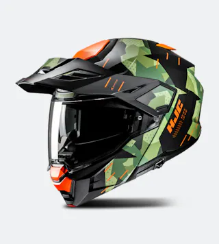 Adventure Prilba HJC I80 Roki