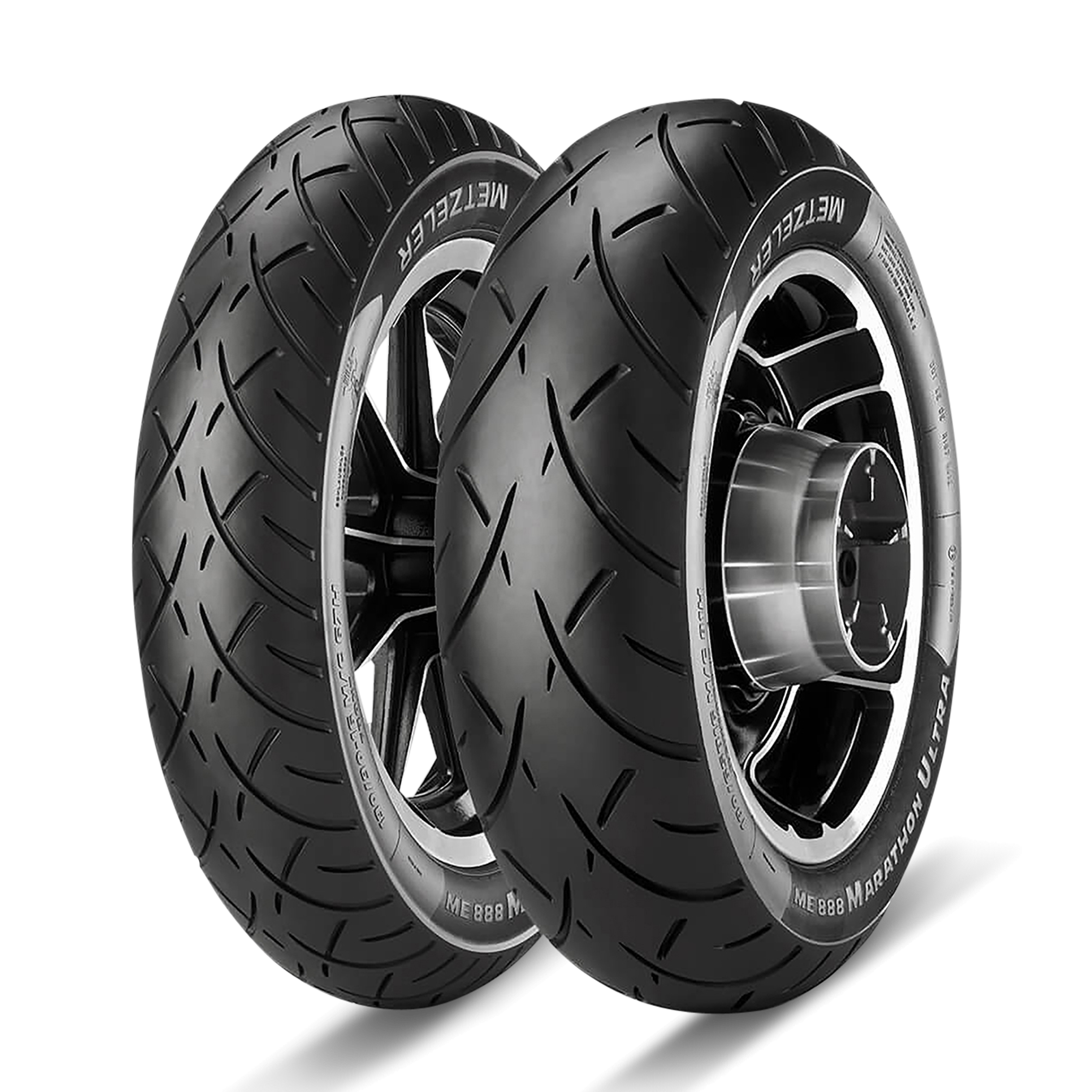 Neumáticos de Moto Metzeler ME 888 Marathon Ultra 150/80 B 16 M/C 77H TL Reinf