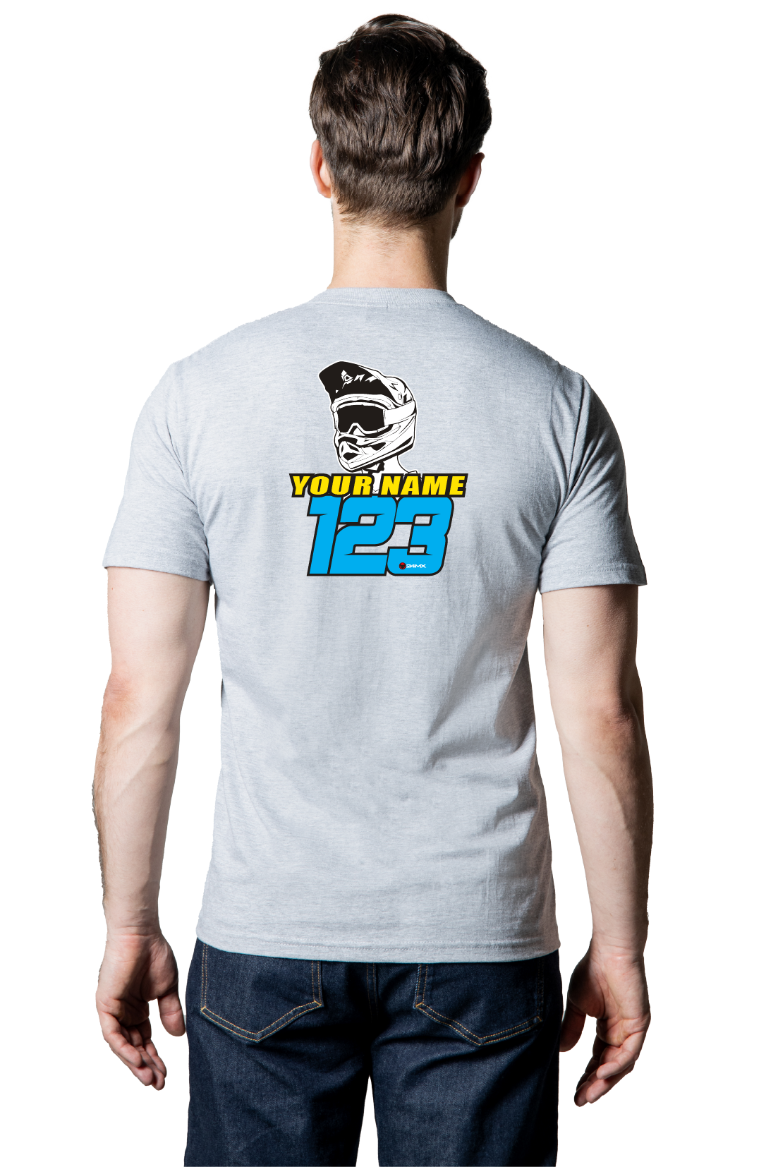 24MX Head T-Shirt