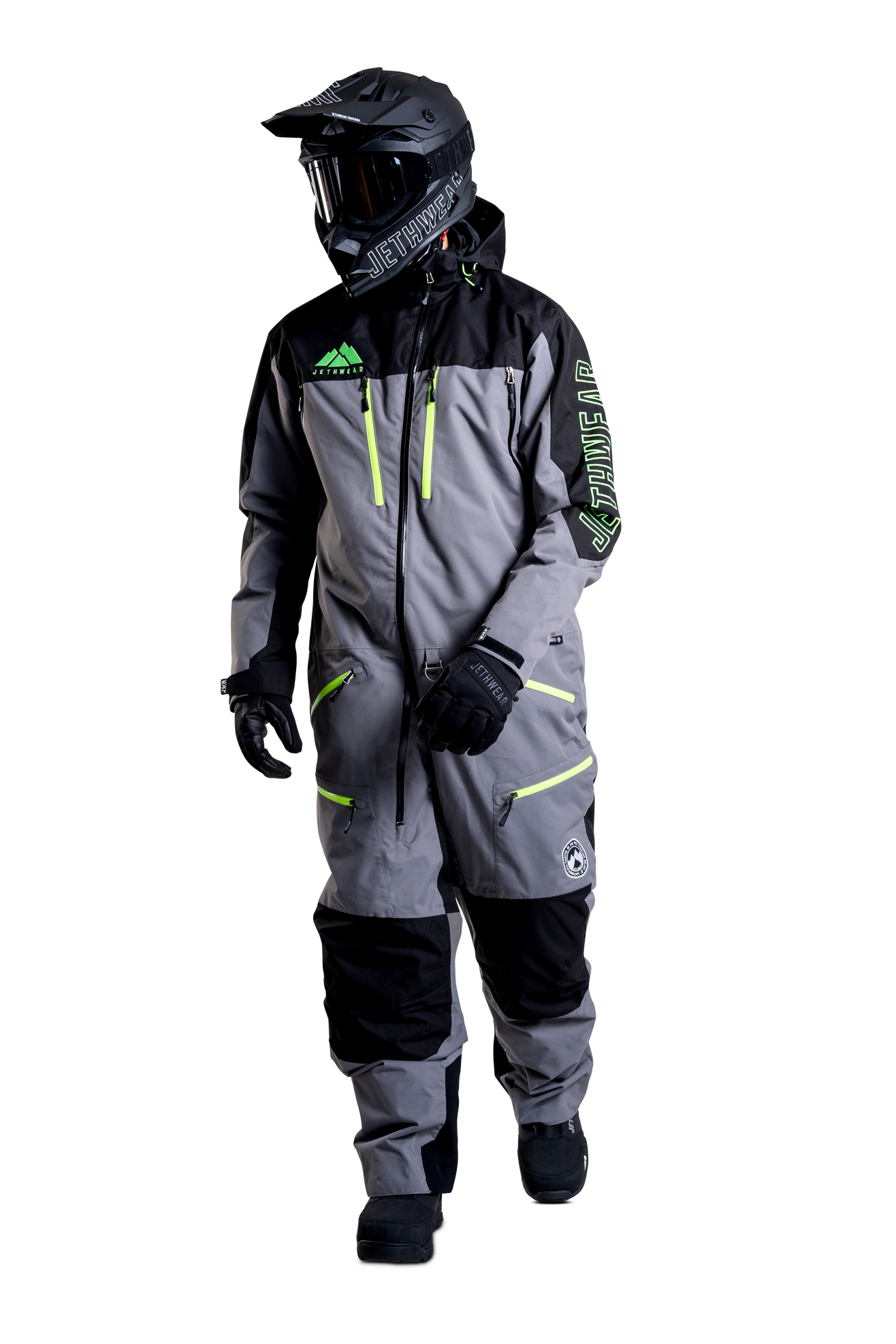 Jethwear The One Monosuit