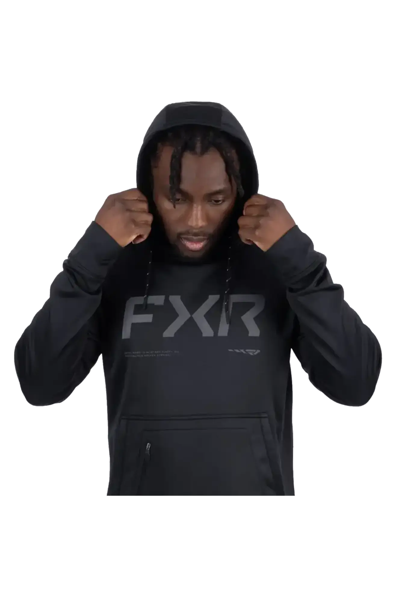 Capucha FXR Hydrogen Tech Po 26