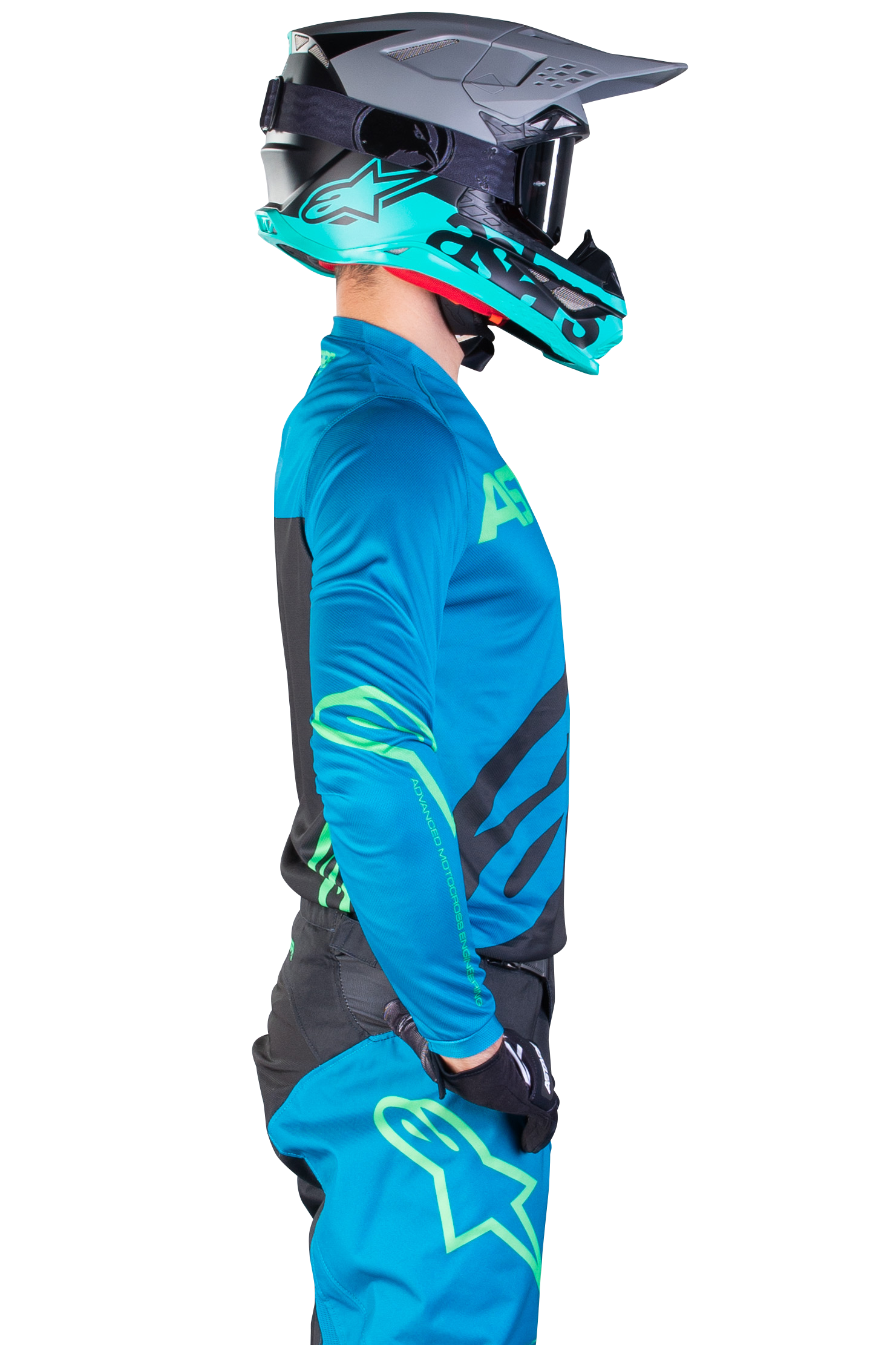 Alpinestars Racer Braap MX Jersey