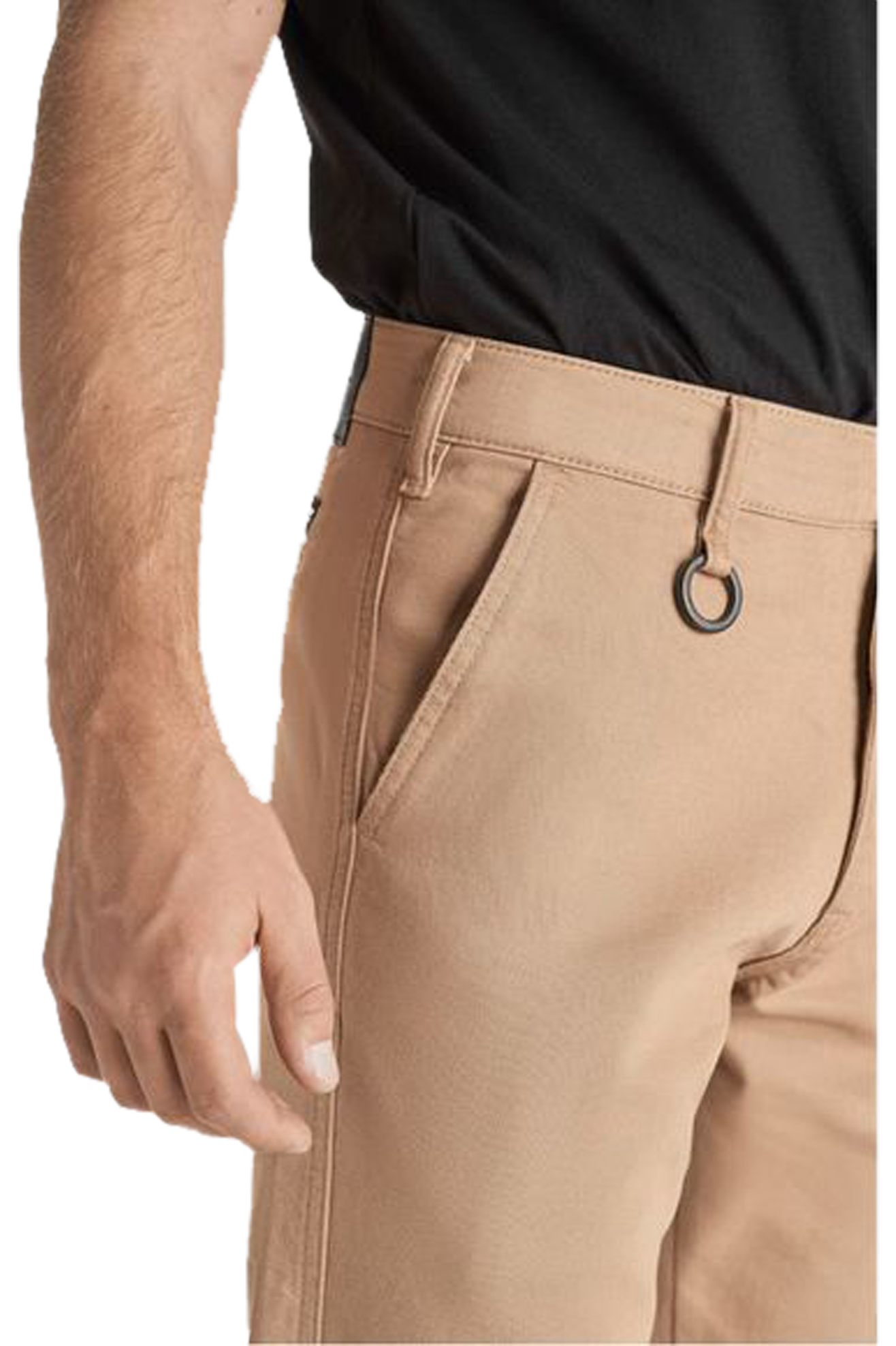 Pando Moto Miles Chinos Trousers
