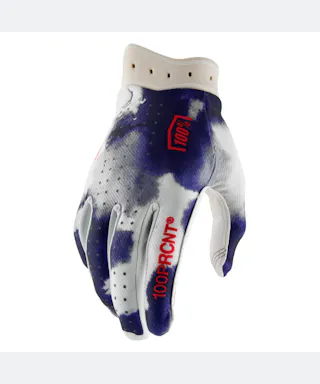 Guantes MX 100% Itrack