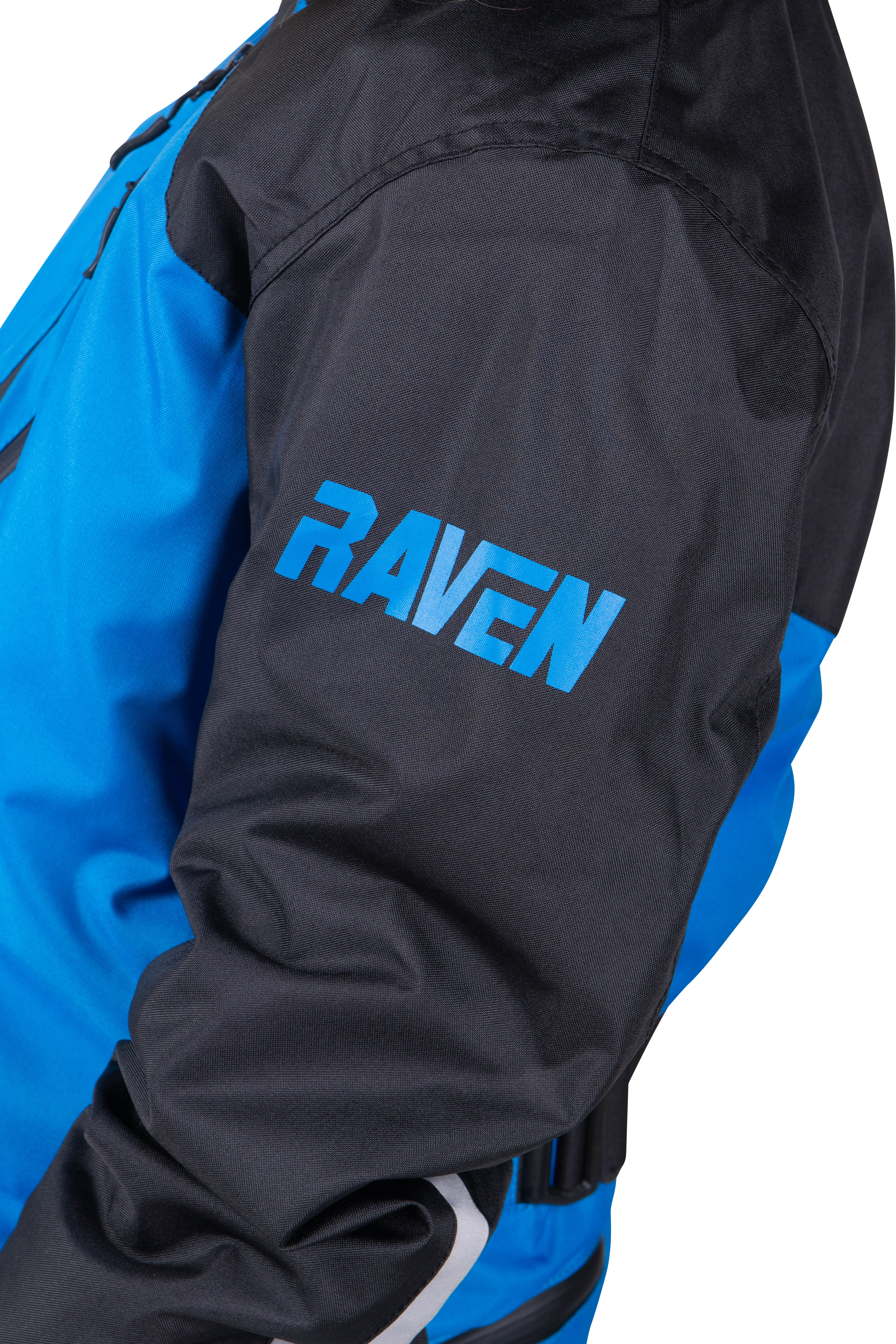 Mono Niño Raven Boondocker
