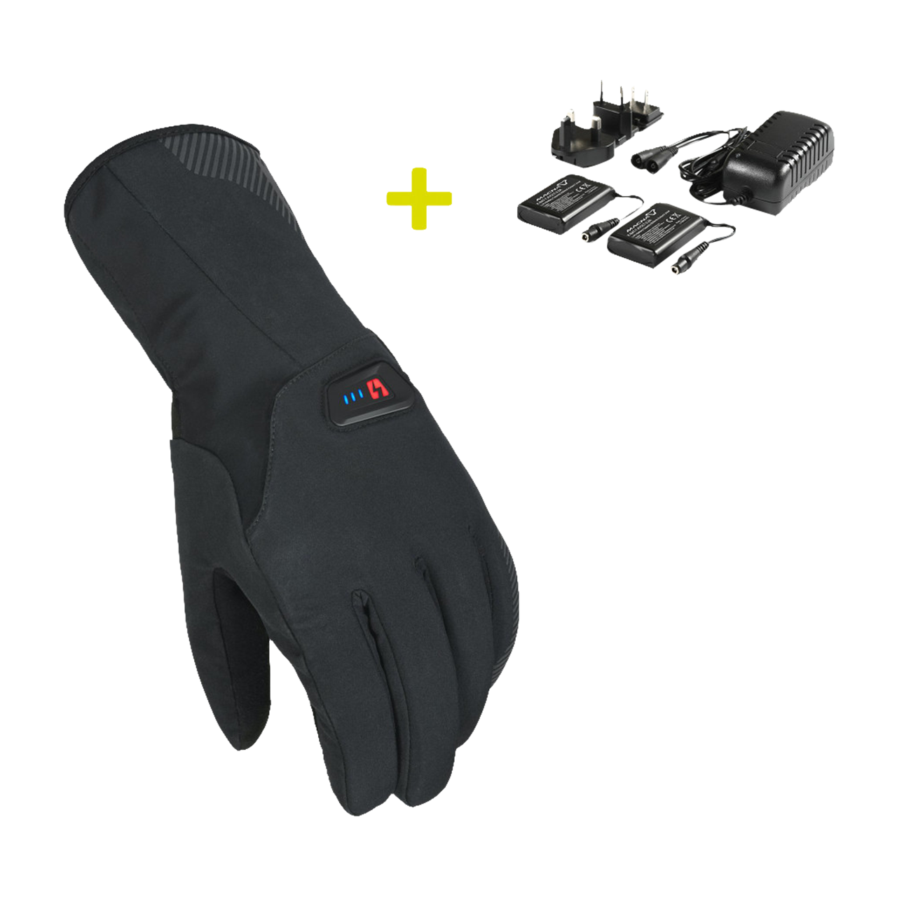 Motorhandschoenen Macna Spark RTX Kit