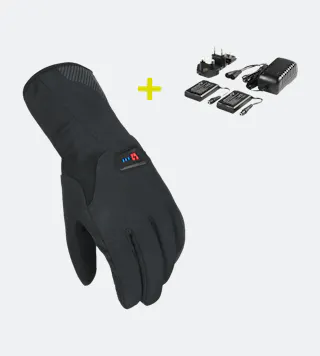 Motocyklové Rukavice Macna Spark RTX Kit