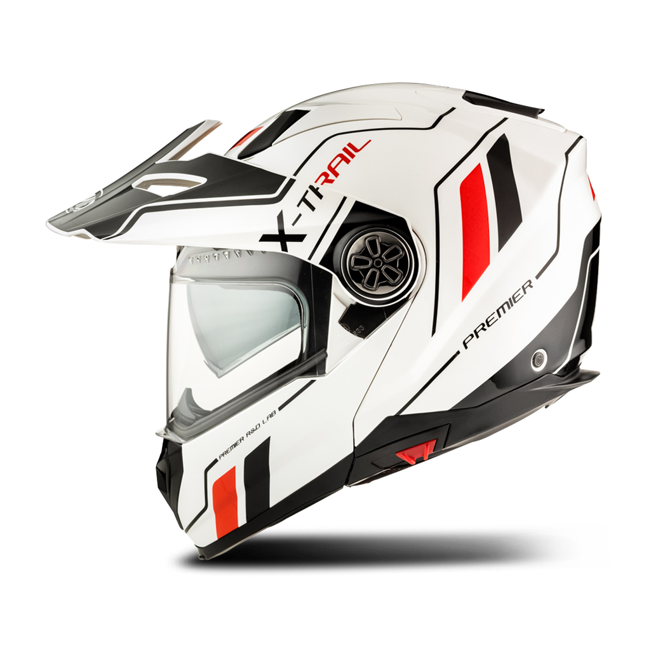 Casco Adventure Premier Xtrail XT2