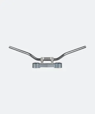 Guidon TRW Superbike Antracit 22mm