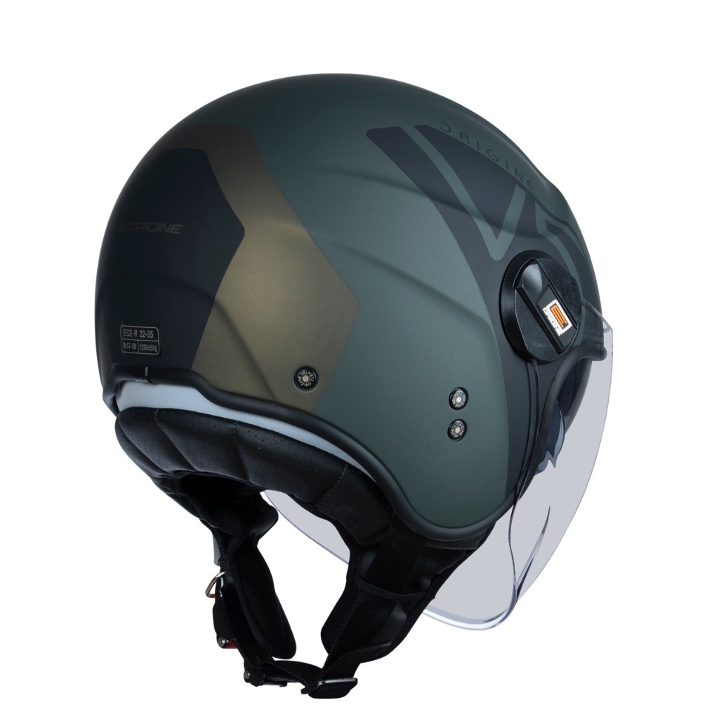 Origine Alpha V5 Open Face Helmet