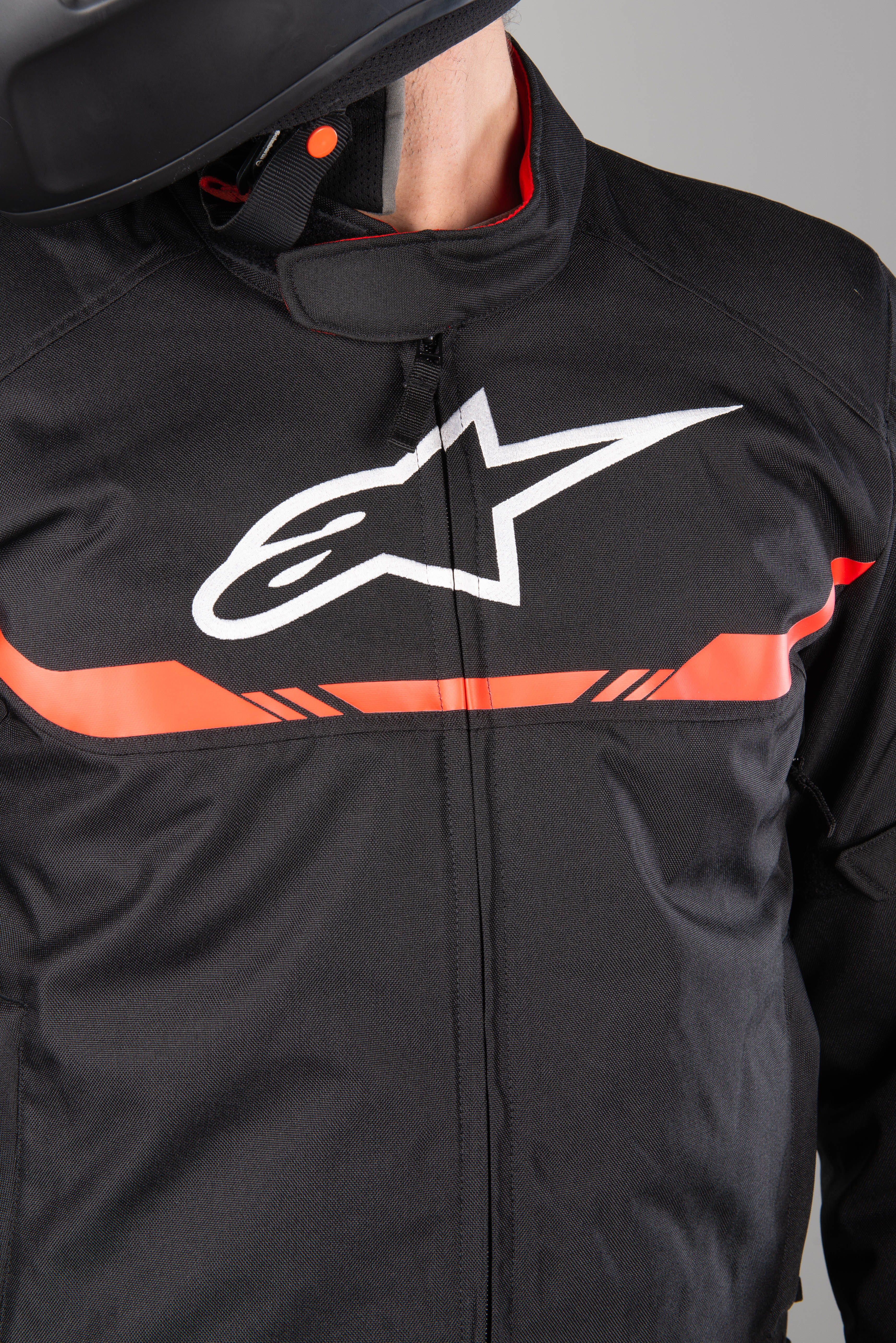 Chaqueta de Moto Alpinestars T-SPS WP