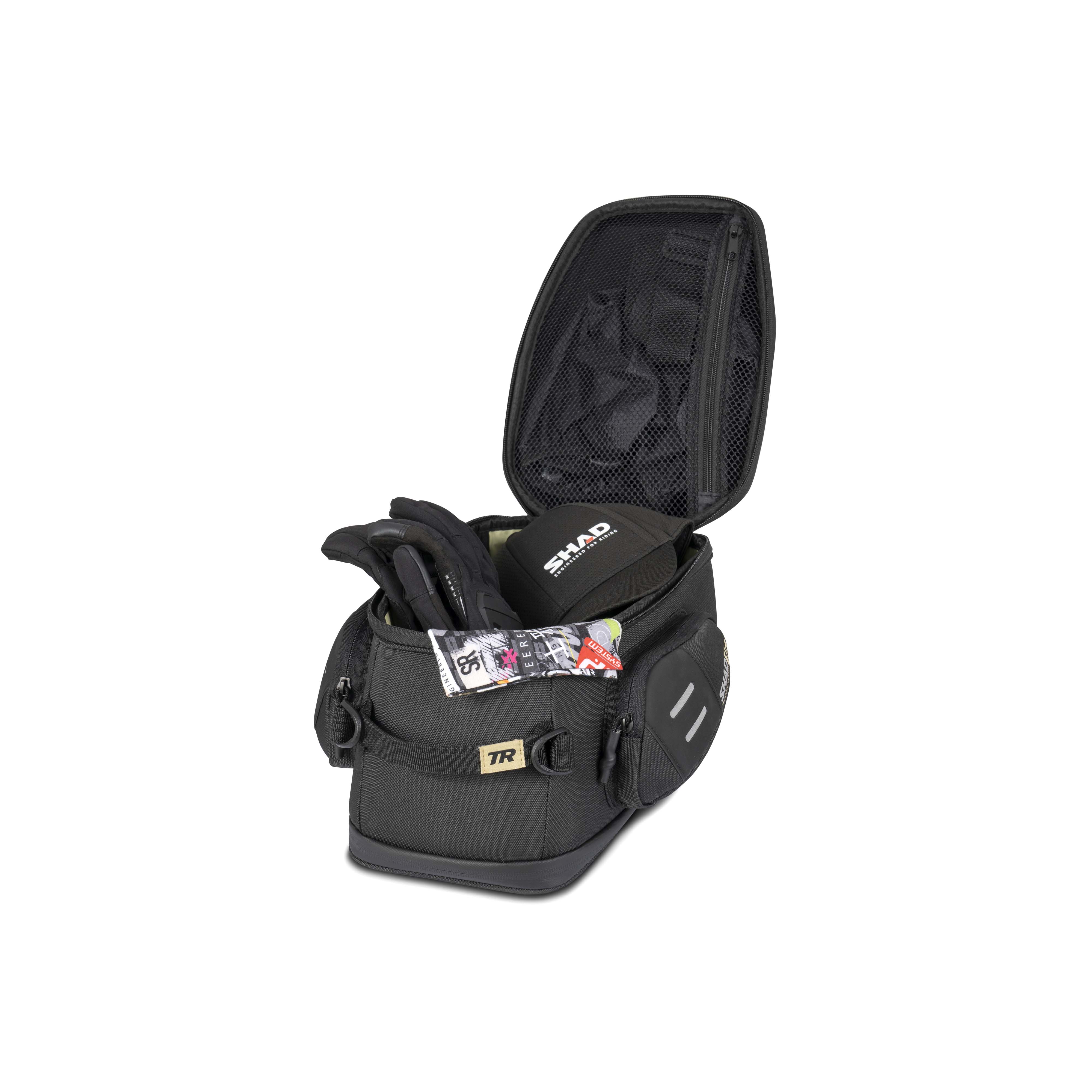 Shad Terra Click System Tank Bag
