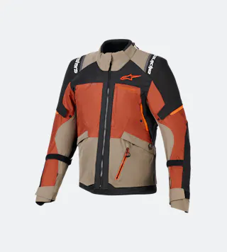 MC Яке Alpinestars Andes v4 Drystar