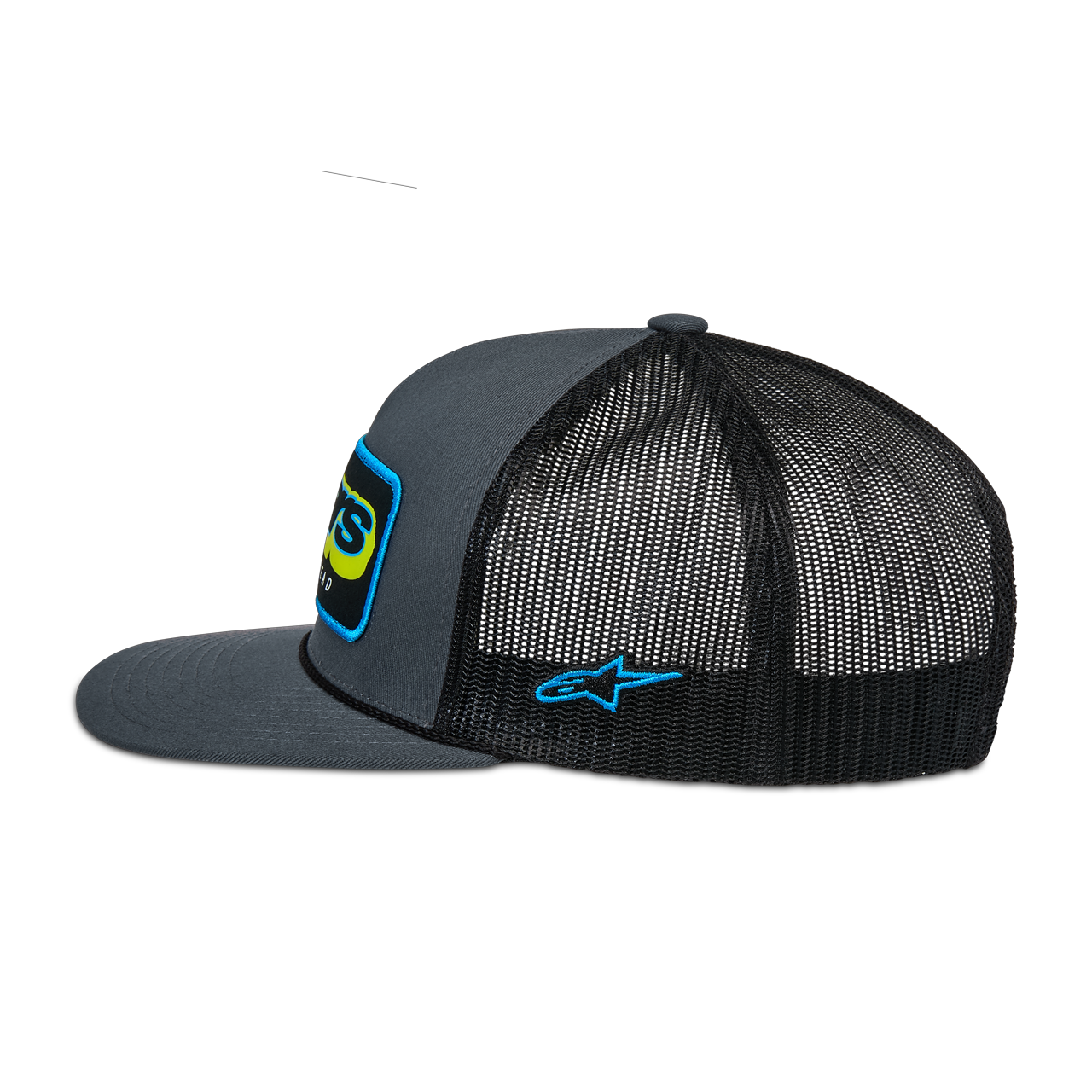 Gorra Trucker Alpinestars Phosphor