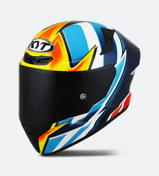 KYT TT-Course Full Face Helmet Tati Replica