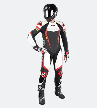 Richa Francorchamps Leather Suit