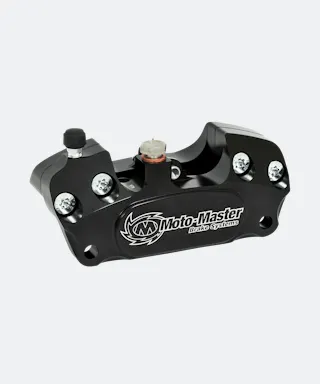 Remklauw Moto-Master SMR 4-Zuiger Met Remblokken