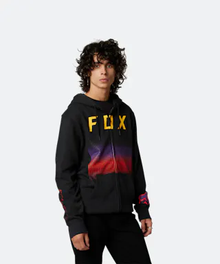 Trui FOX Fgmnt Zip Fleece