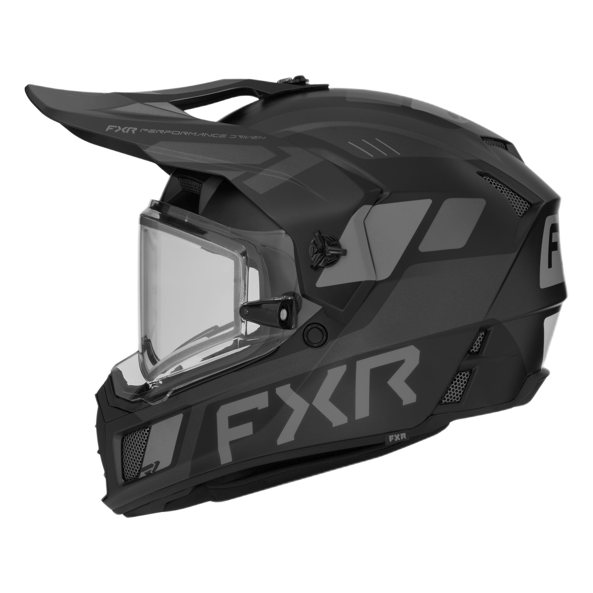 Umpikypärä Moottorikelkka FXR Clutch X
