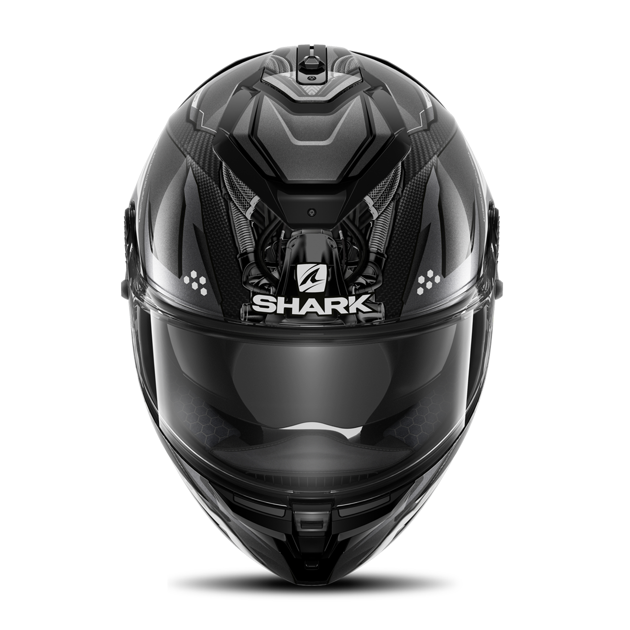 Shark Spartan GT Carbon Urikan Full Face Helmet