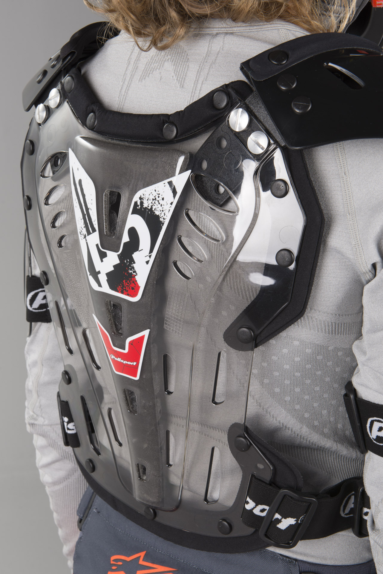 Polisport XP2 Junior Chest Protection