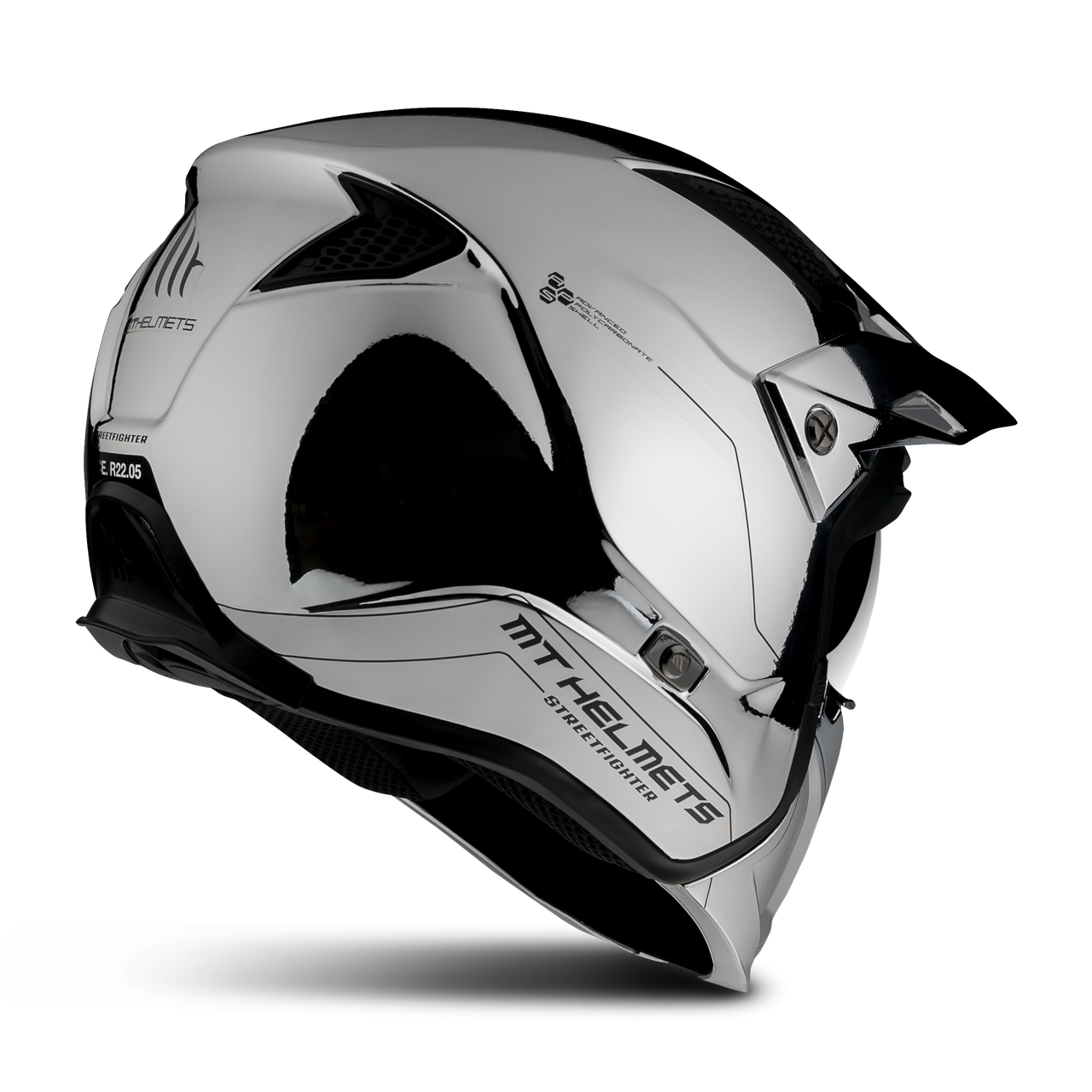 Casco Modular MT Streetfighter SV