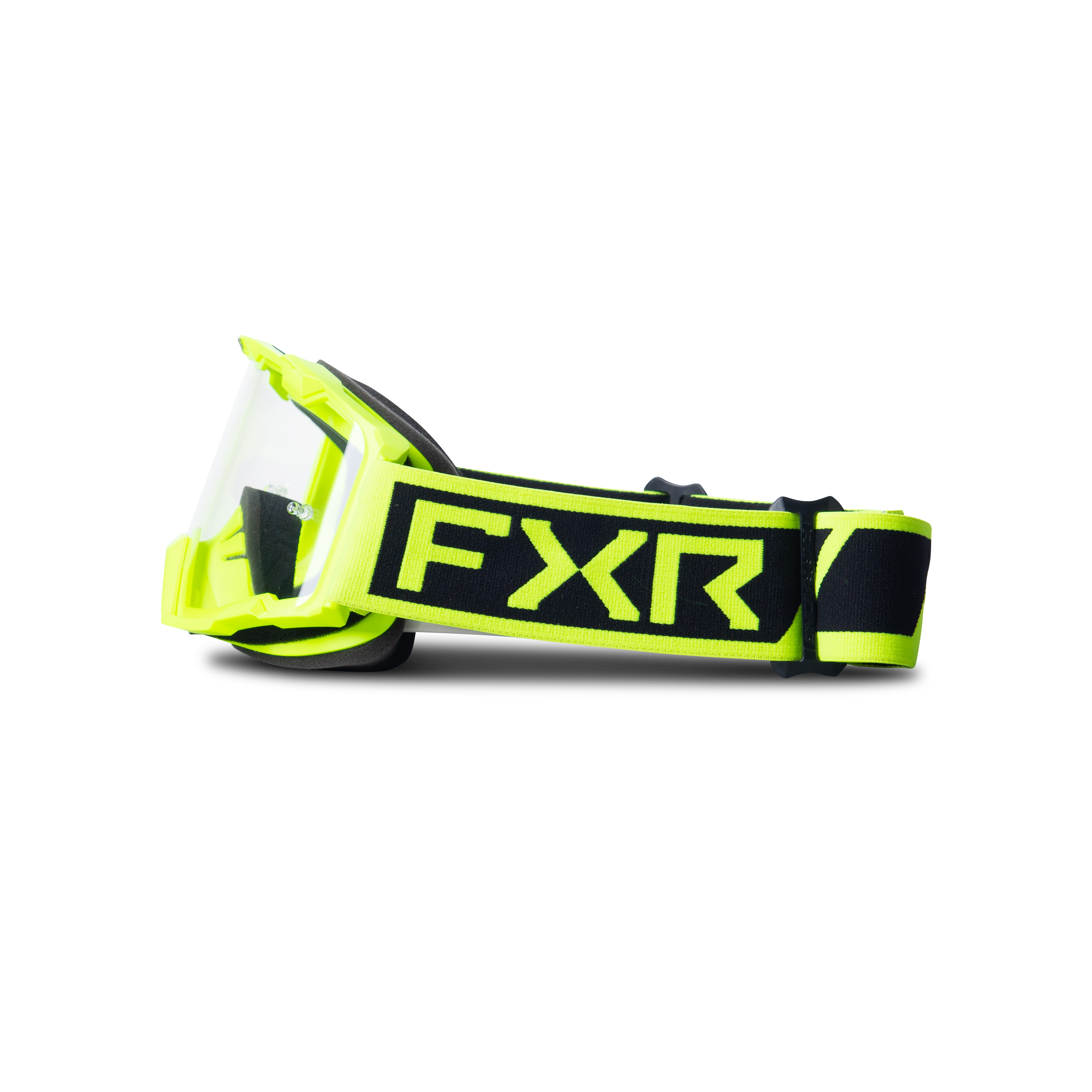 FXR Maverick Lens Youth MX Goggles