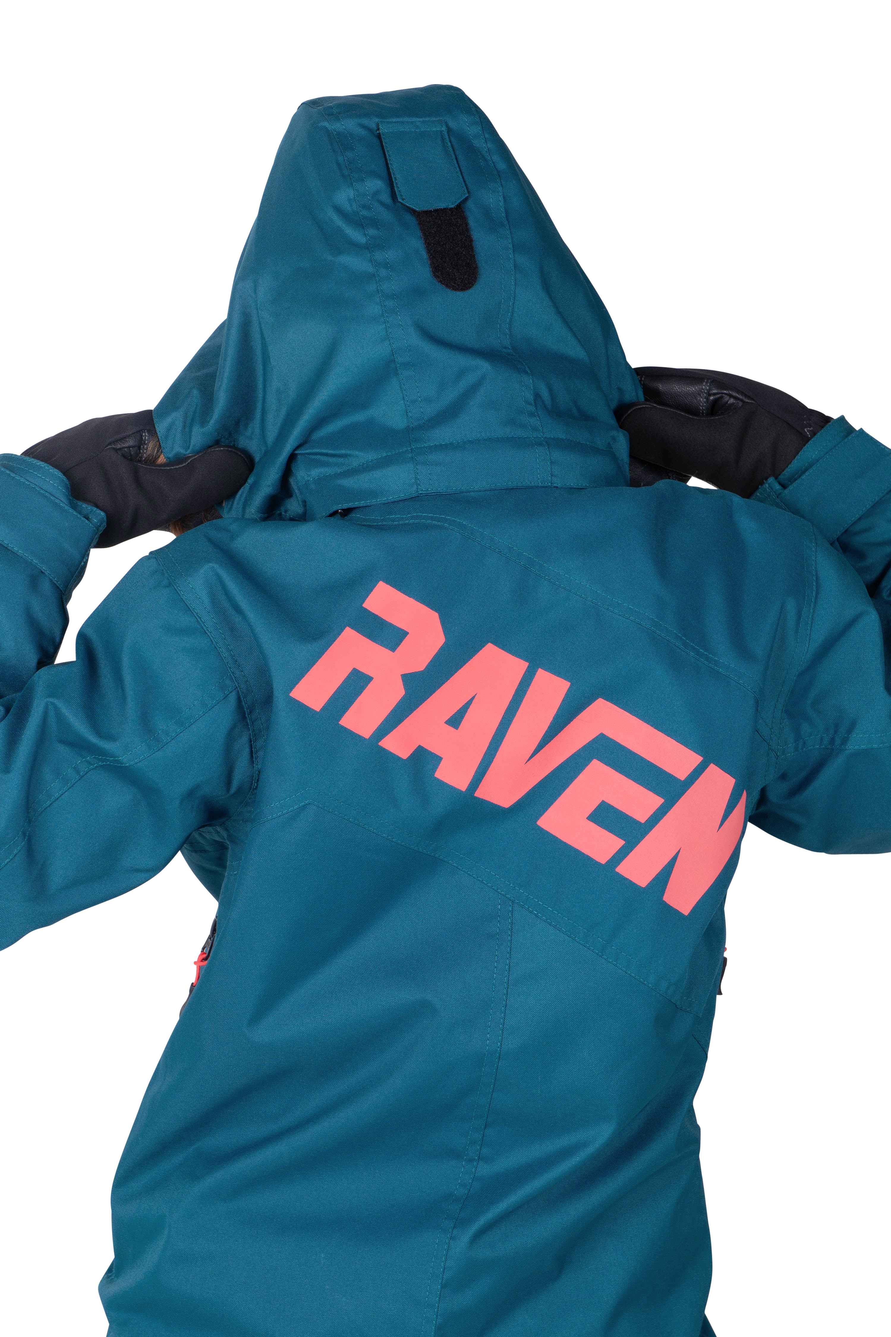 Mono de Niño Raven Aggressor