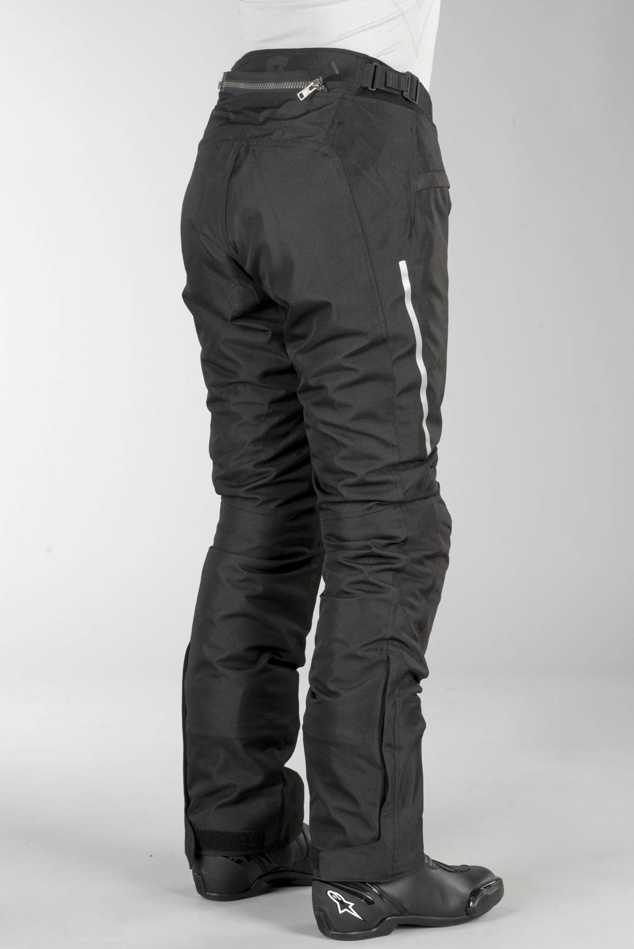 Pantaloni Rev'It! Factor 4 Femei Lungime Lungă