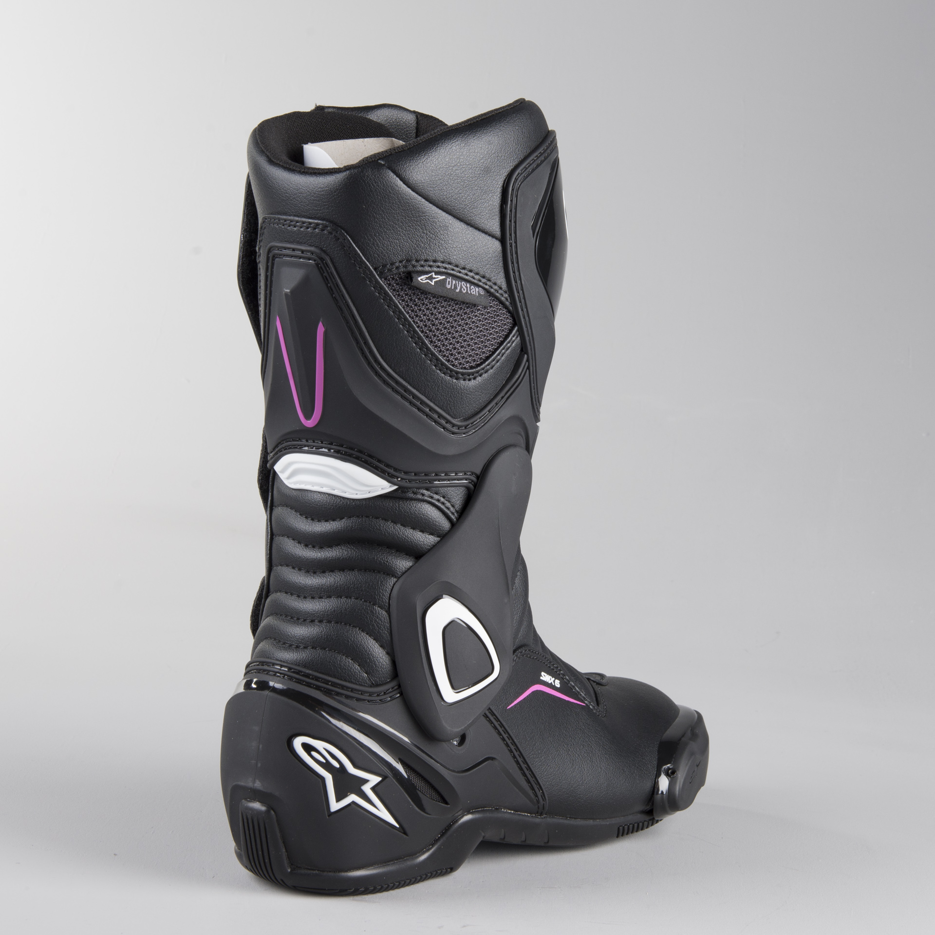 Botas de Moto Alpinestars Stella SMX-6 V2 Drystar Mujer