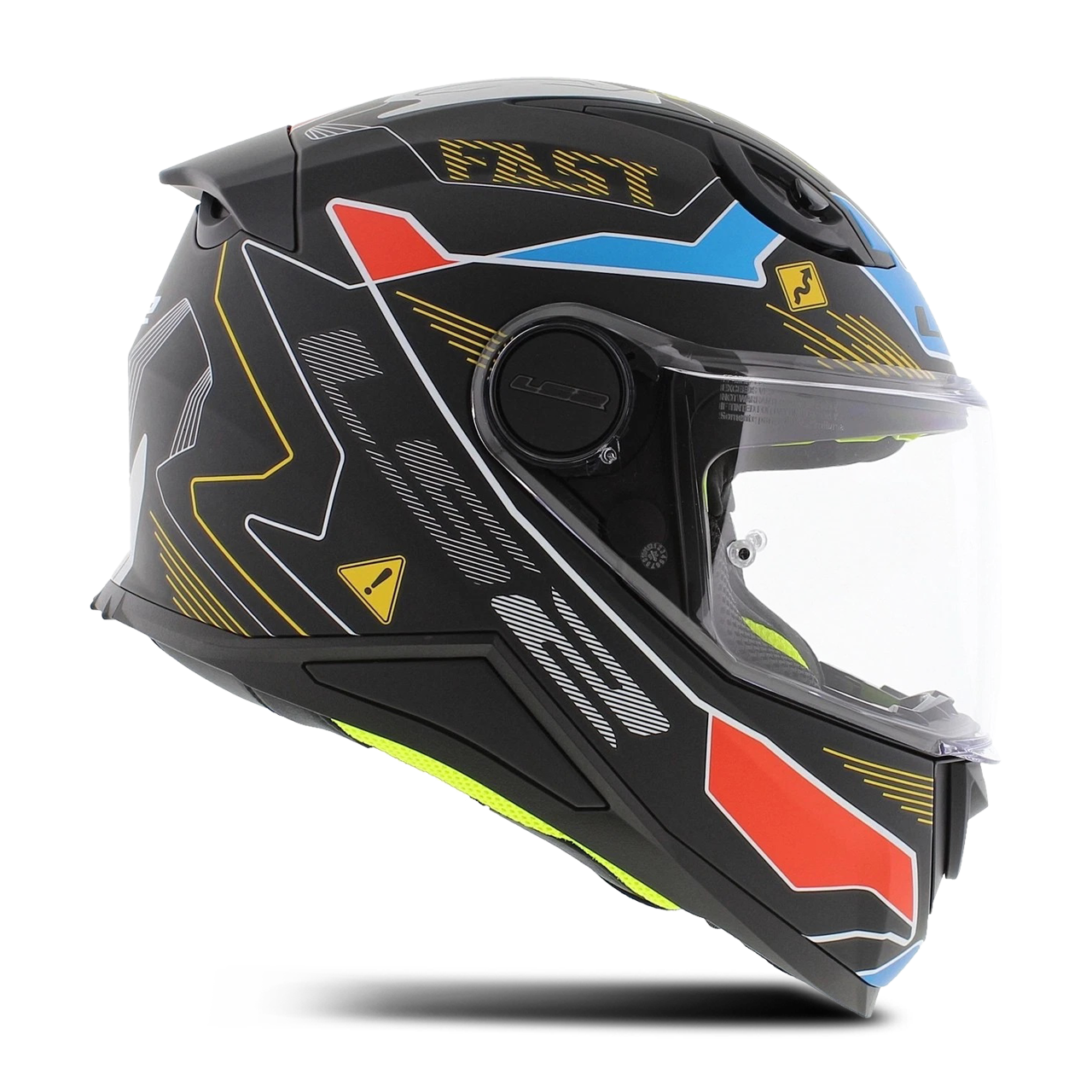 Casco Integral LS2 FF812 Zero Joven