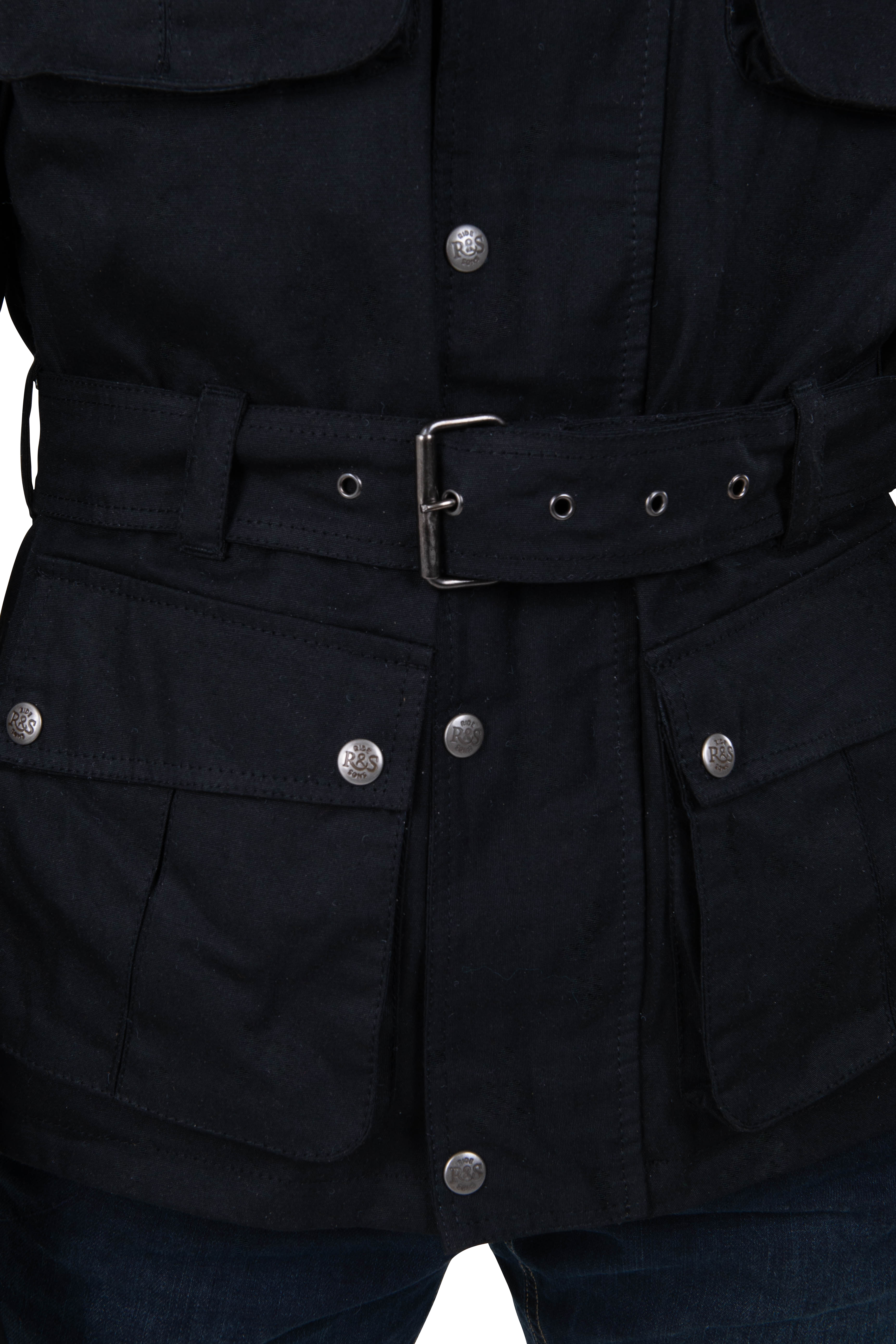 Ride&Sons Arrow Motorcycle Jacket