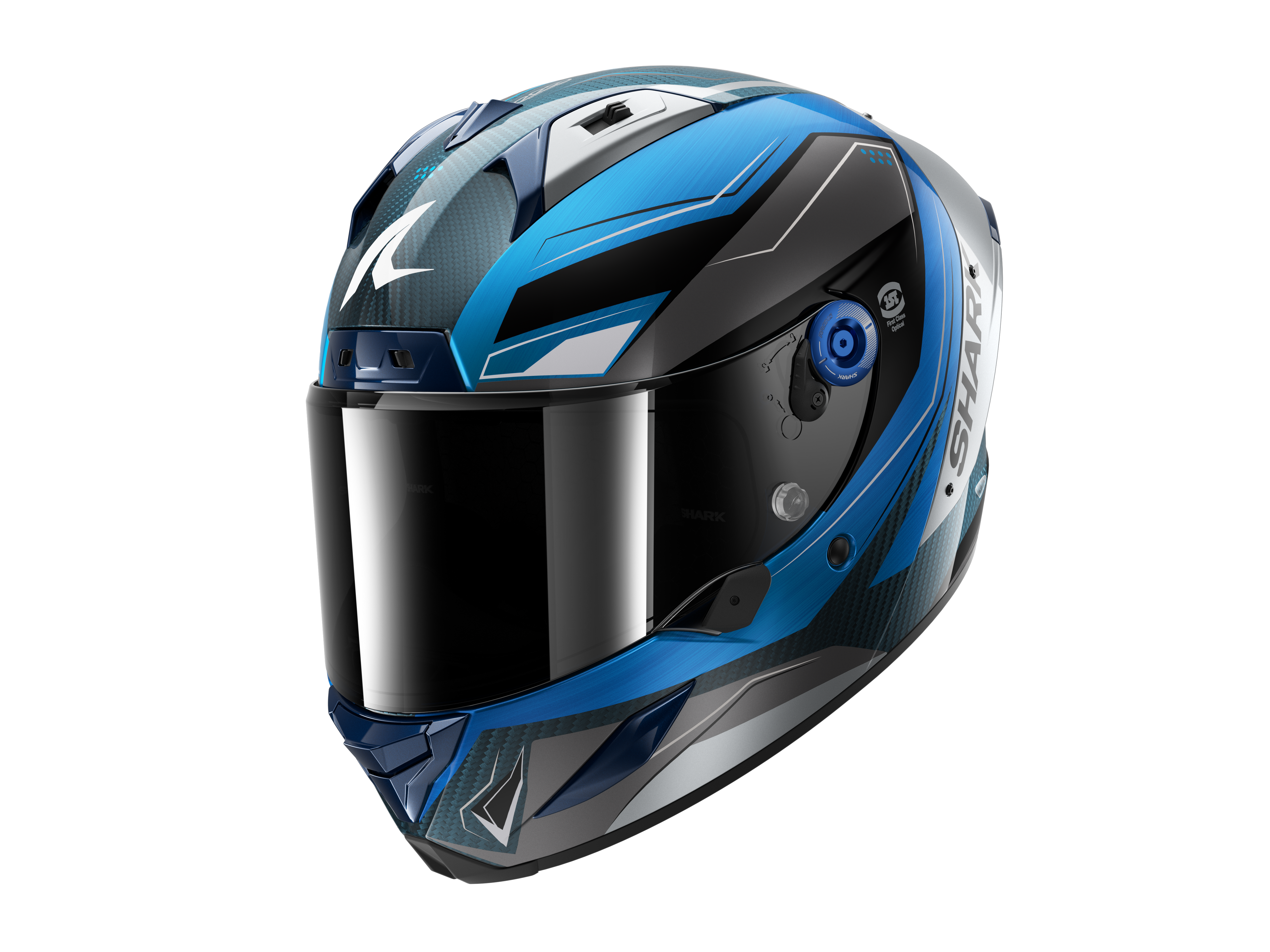 Casque Intégral Shark Aeron Mekarium
