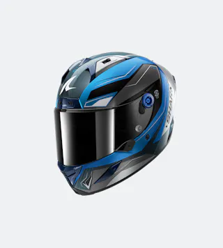 Integraalhelm Shark Aeron Mekarium