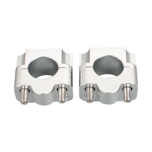 Rehausseur Guidon Ducati Hypermotard 821/796 - Alliage Alu, Hausse 28mm, Pour Plus De Confort Et Contrôle