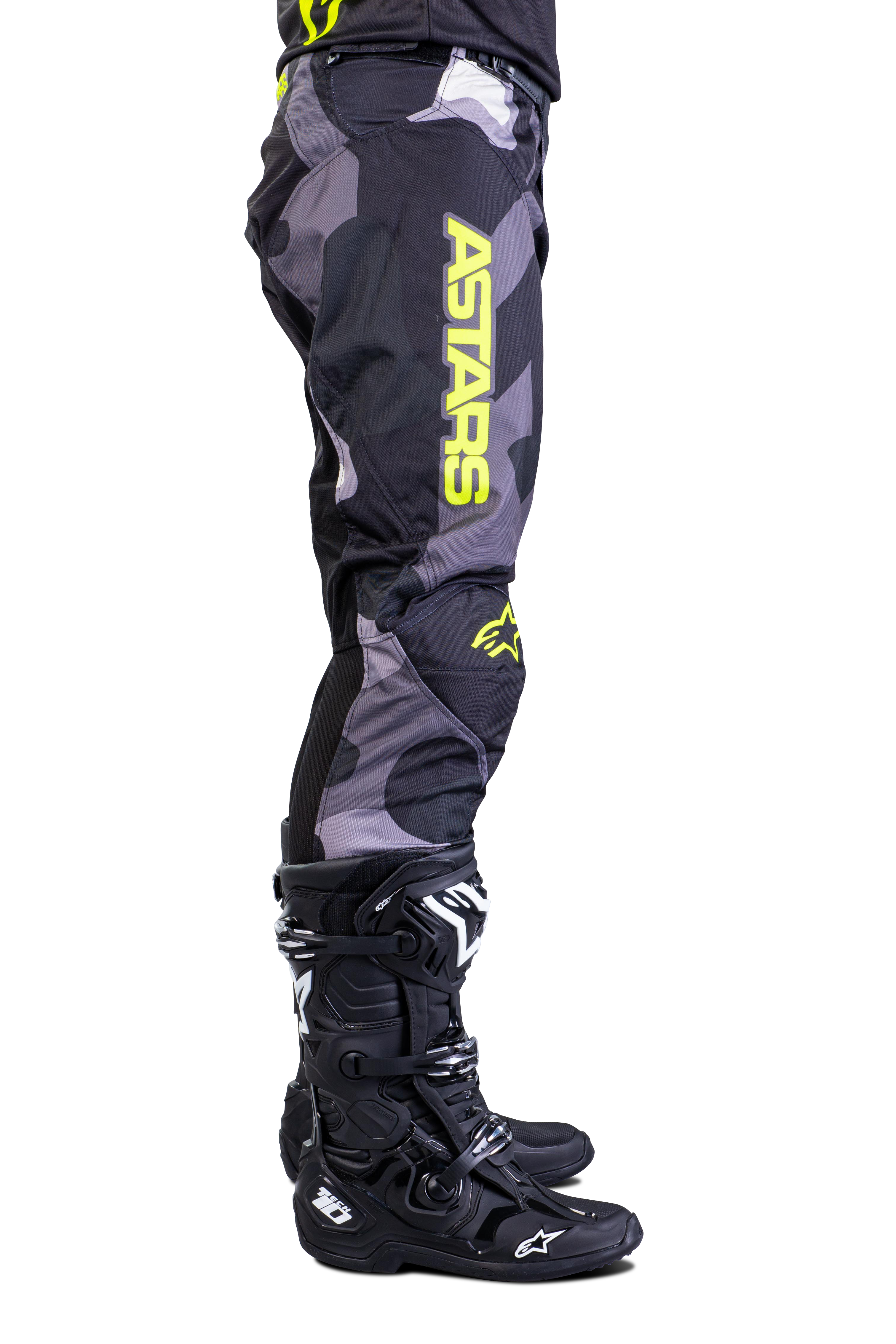 Alpinestars Racer Tactical MX Trousers Desert
