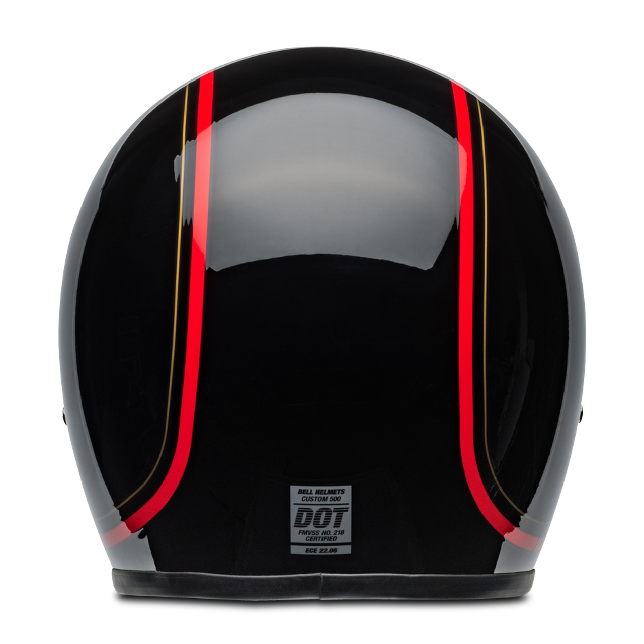 Casco Jet Bell Custom 500 Cheif