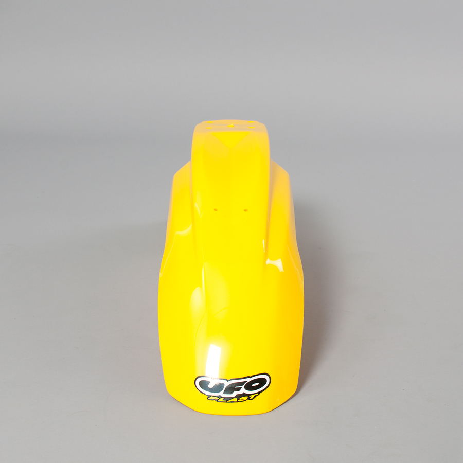 Voorspatbord UFO Geel