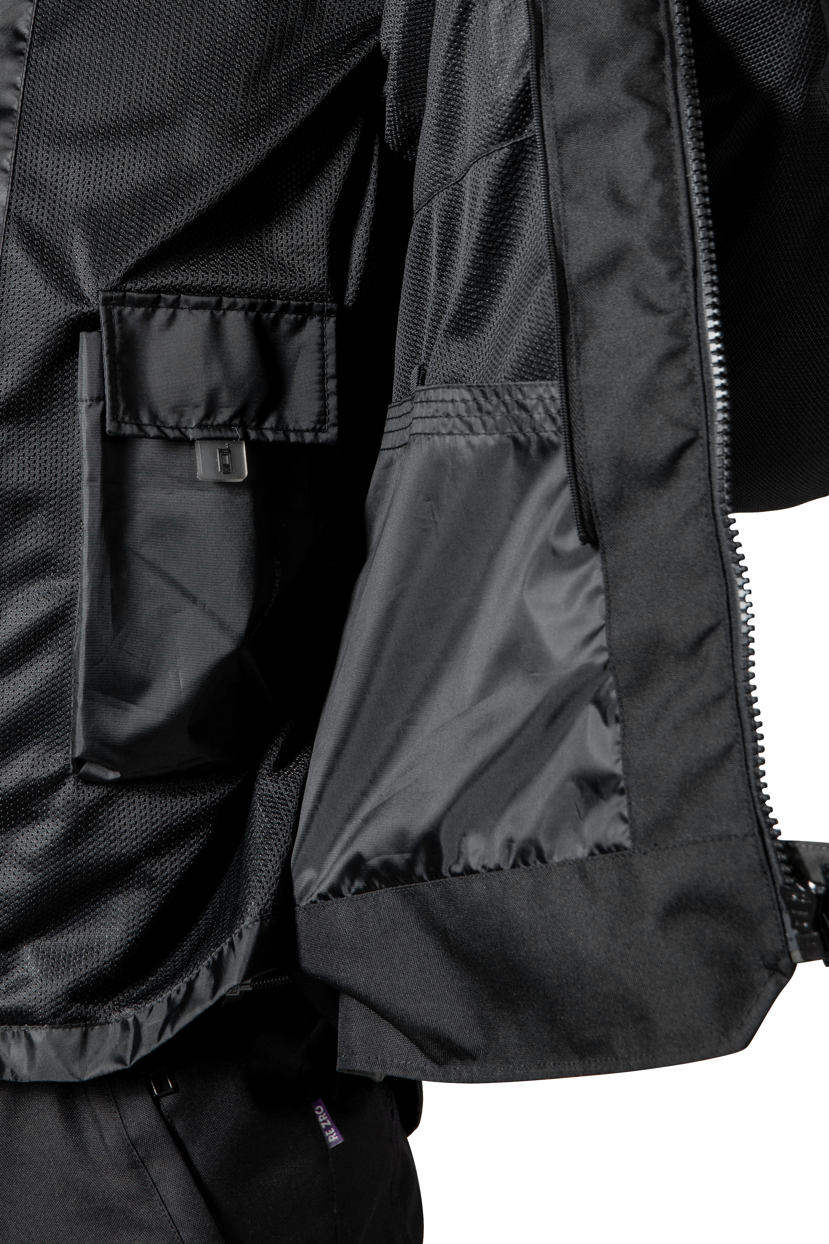 Raven Moravia TX Air+ Women's MC Jacket