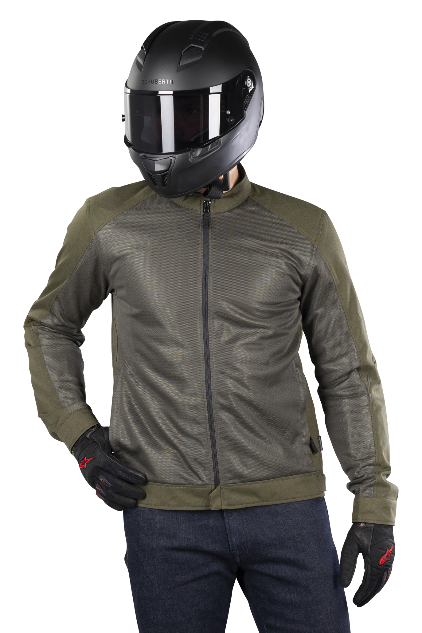 Motorjas Alpinestars Calabasas Air