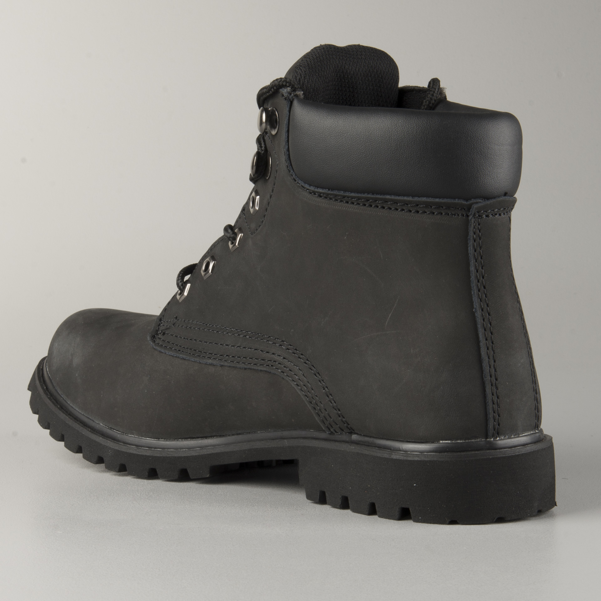 Botas de Cuero Brandit Kenyon