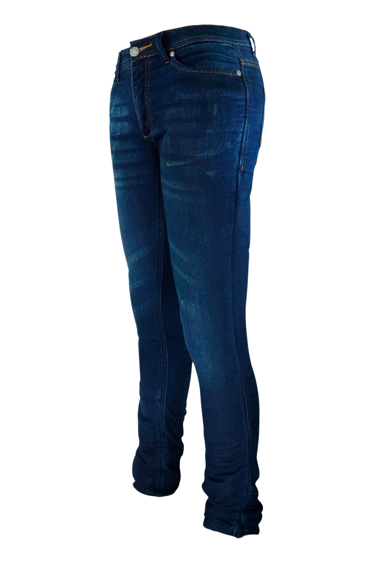 ON BOARD CHIC-02 Women's Motorcycle Jeans