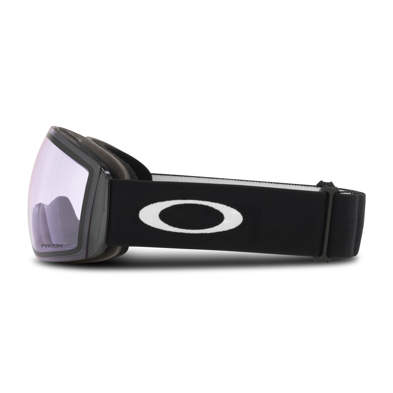 Oakley Flight Deck L Snowmobile Goggles Prizm Snow Clear