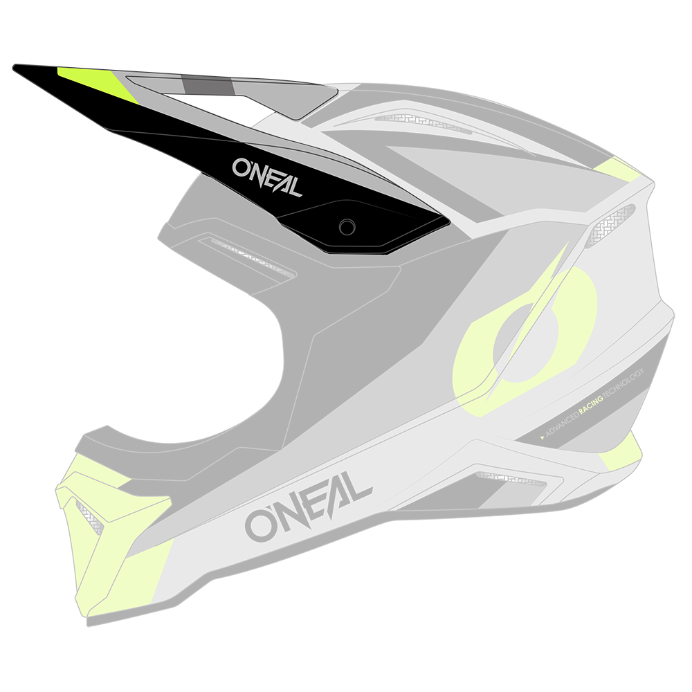 Visera de Casco de Cross Niño O'Neal 1SRS Stream