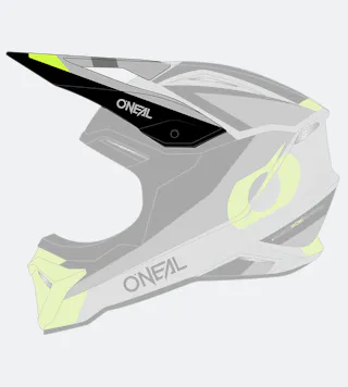 Šilt MX Čelade O'Neal 1SRS Stream Mladi