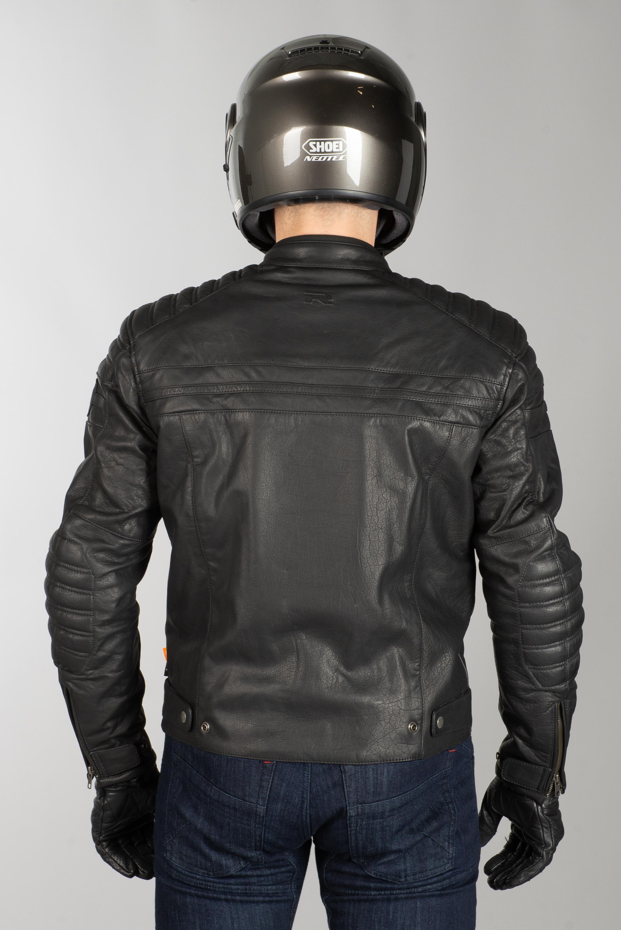 Chaqueta de cuero Richa Daytona 2