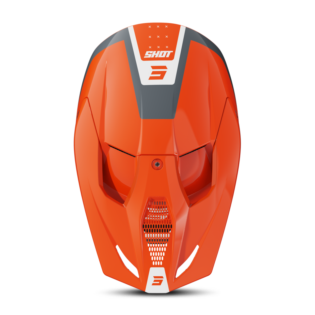 Casco de Cross Shot Furious League