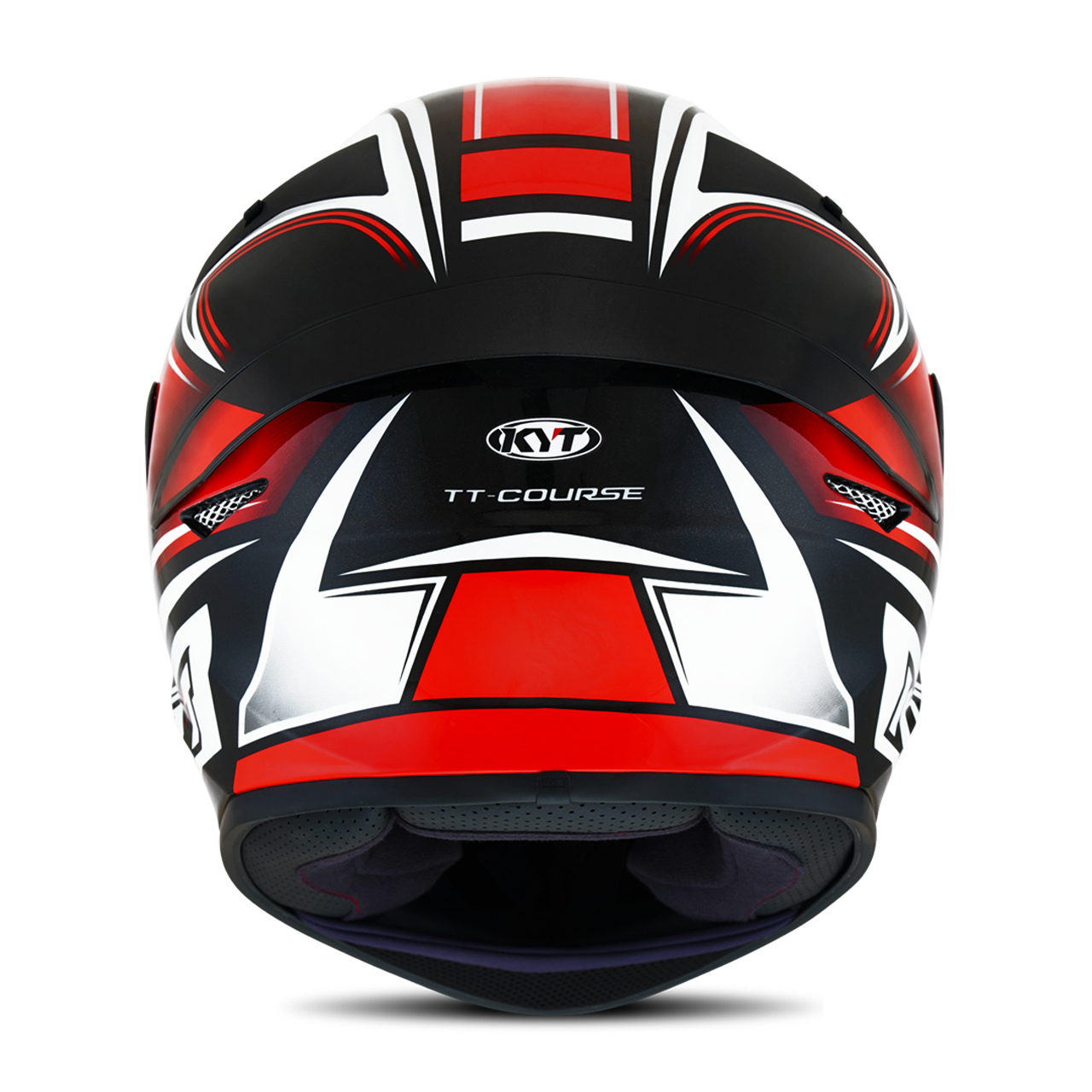 KYT TT-Course Tourist Full Face Helmet