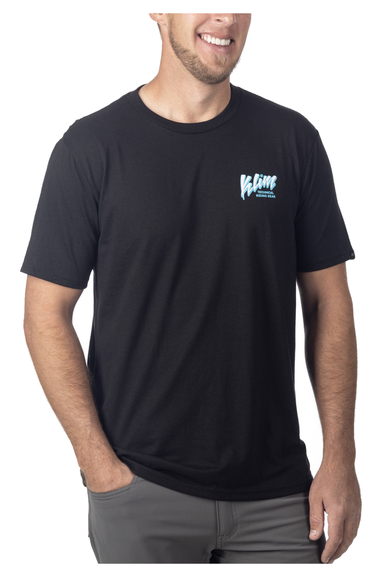 Camiseta Klim Powabunga Tri-Blend