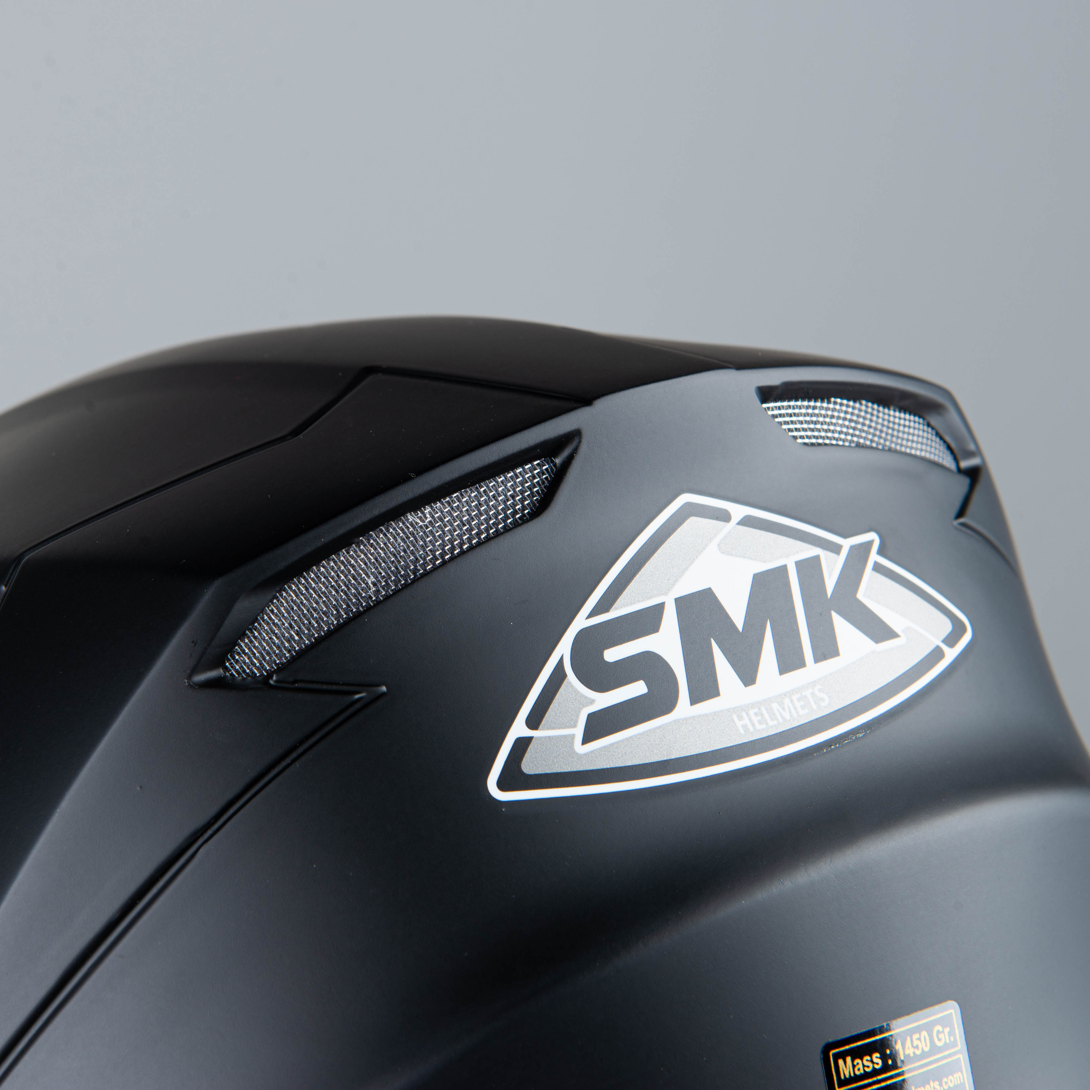 SMK Stellar Full Face Helmet